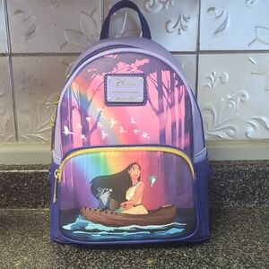 Disney Pocahontas Loungefly Bag Brand New
